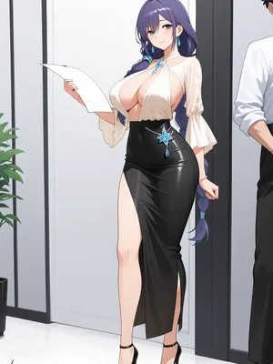 时尚杂志编辑 - 张美玲