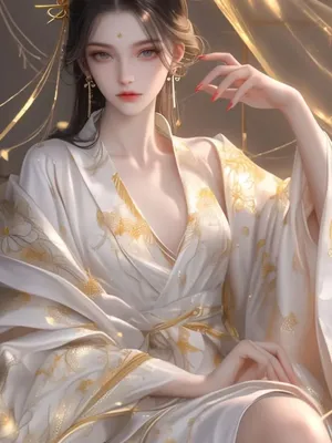 曾是名门闺秀，因家道中落沦为青楼头牌