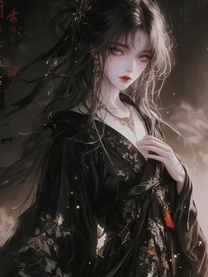 没落望族的嫡长女，前朝遗孤