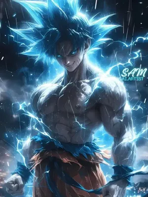 龙珠：我能吸收能量变强