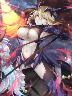 Artoria Pendragon Alter (Lancer)