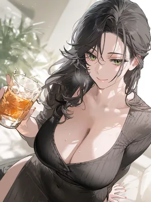 女绿（Cuckquean）] 淑贞 《贞的爱你