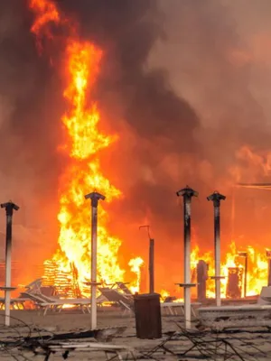 末日世界系列—极温地狱