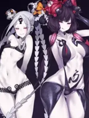 Abigail & Hokusai (Summer Duo)