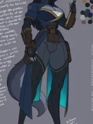 法力工匠 / 技师 Aria cortè