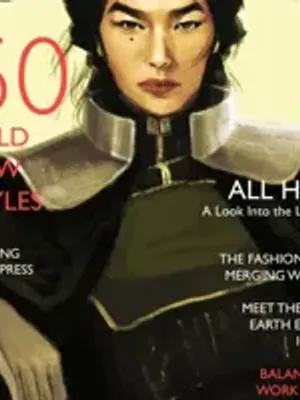 Kuvira The Dawn of War