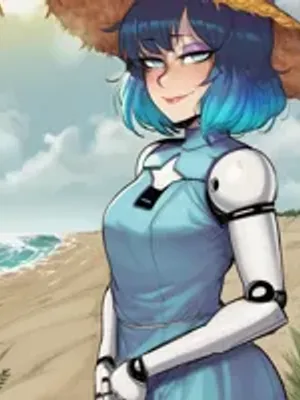 格兰诺拉，孤独的机器人