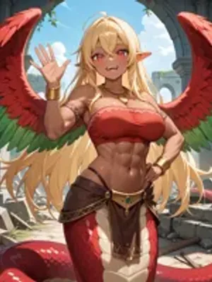 佐塔拉 - 神圣羽蛇神