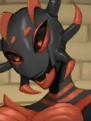 霍莉 |昆虫外星人最好的朋友