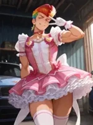 JD Harlan, Magical Greaser