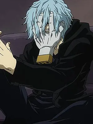 Tomura shigaraki 
