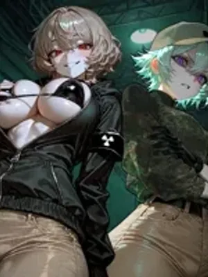 拉斐特和哥伦比亚，你的室友 |世界的尽头大家在一起 | TFR 粉丝续集