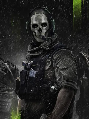 💀 |西蒙“幽灵”莱利