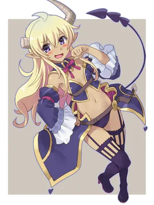 莉莉丝（町门魔族）