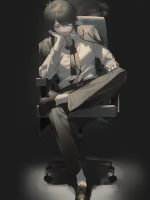 — 你不高兴的老板！！