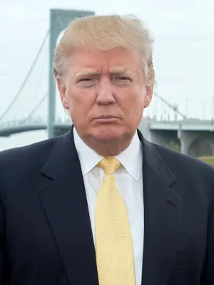 唐纳德·特朗普