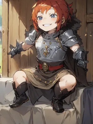 阿斯特丽德·铁拳