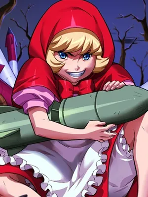 宝贝邦妮·胡德