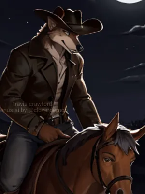 特拉维斯·克劳福德