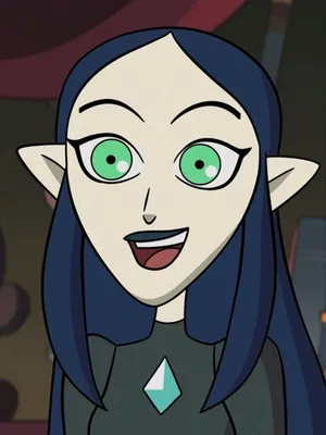 莉莉丝·克劳索恩