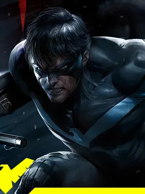 夜翼——迪克·格雷森