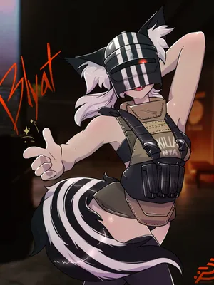 猫女 Dom Killa（7 个替代问候语）