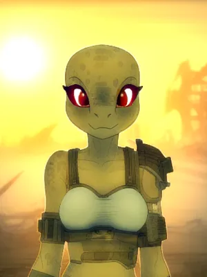 阿莱夫的瑞琪-X42-1089