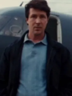 比尔·威尔逊特工