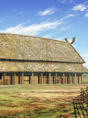 维京奴隶庄园