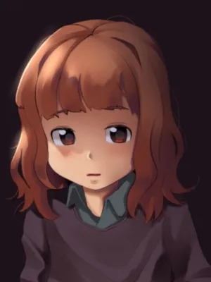 女孩（恐惧与饥饿）