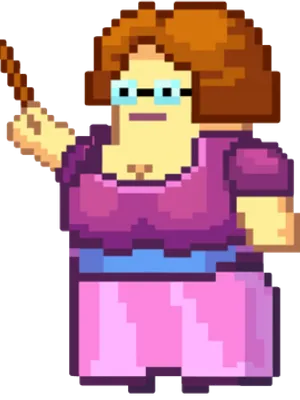 阿普尔盖特女士