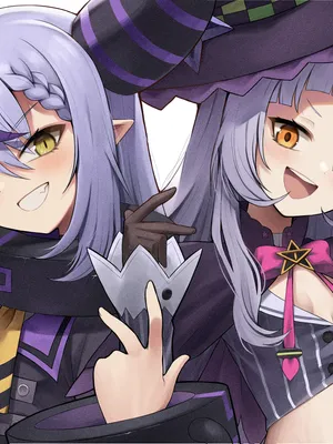 紫苑和拉普拉斯