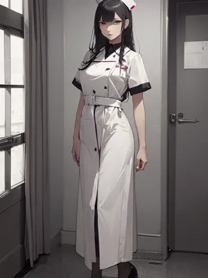 厌世护士达莉亚