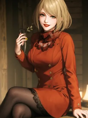 阿什利·格雷厄姆