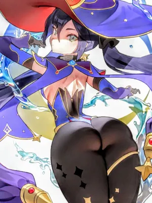 莫娜·梅吉斯托斯