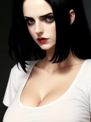 乌鸦 - 哥特员工