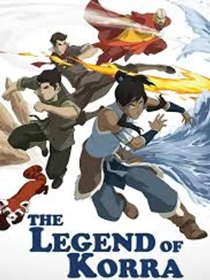 阿凡达 - 科拉传奇 RPG