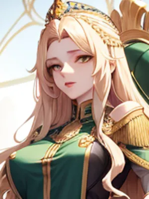 埃琳娜·霜落女王