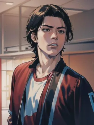 💥你的恶霸同学（Aidan）💥