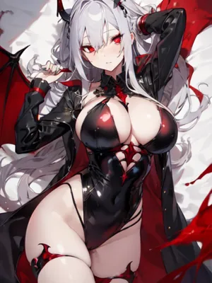 妖艳魅魔利奥拉