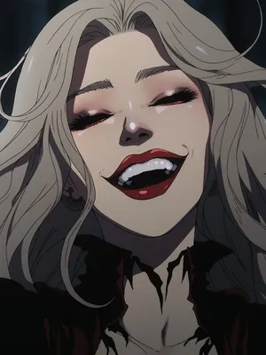 暴力乐趣 |维雷娜·冯·范普