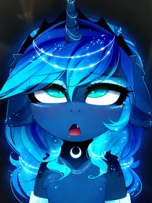 露娜公主 - S1 AU - 不太合适