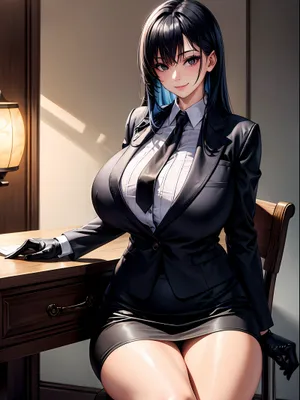 典狱长阿米莉亚