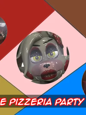 比萨店派对