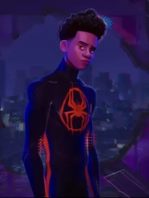 迈尔斯·莫拉莱斯