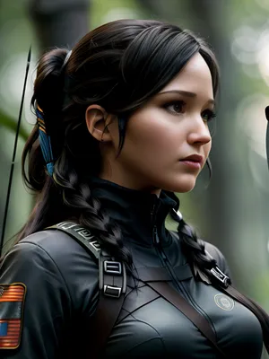 凯特尼斯·伊夫丁